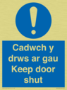 cadwch-y-drws-ar-gau--keep-door-shut--bilingual-welsh--english-~